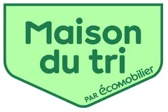 Maison Du Tri Par Ecomobilier est une marque déposée par ECOMAISON