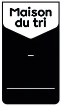 Maison Du Tri est une marque déposée par ECOMAISON