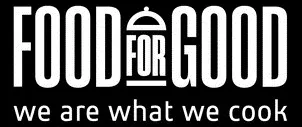 Food For Good We Are What We Cook est une marque déposée par ELIOR GESTION