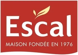 Escal Maison Fondee En 1976 est une marque déposée par ESCAL ESCARGOT D'ALSACE (NUTRANA-LIESEL ESCARGOTS-LIESEL-ESCAL...)