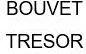 Bouvet Tresor est une marque déposée par BOUVET LADUBAY