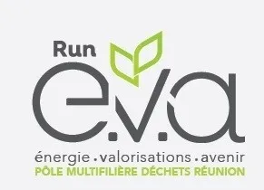 Run E.v.a Énergie . Valorisations . Avenir Pôle Multifiliere Dechets Reunion est une marque déposée par SYNDICAT MIXTE DE TRAITEMENT DES DECHETS DES MICROREGIONS SUD ET OUEST DE LA REUNION DENOMME ILEVA (ILEVA)