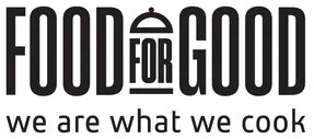Food For Good We Are What We Cook est une marque déposée par ELIOR GESTION