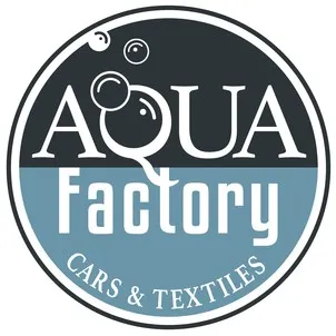 Aqua Factory Cars & Textiles est une marque déposée par LESCOT INVEST (CRE ALPES)