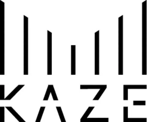 Kaze est une marque déposée par M.I.H.