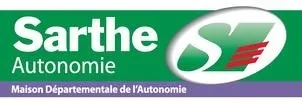 Sarthe Autonomie Maison Départementale De L'autonomie est une marque déposée par DEPARTEMENT DE LA SARTHE