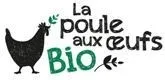 La Poule Aux Oeufs Bio est une marque déposée par ENVIE D'OEUFS SUD-EST