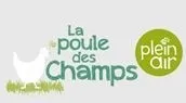 La Poule Des Champs Plein Air est une marque déposée par ENVIE D'OEUFS SUD-EST
