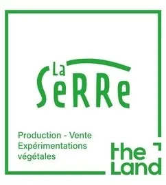 La Serre Production - Vente Expérimentations Végétales The Land est une marque déposée par GROUPE SCOLAIRE D'ENSEIGNEMENT AGRICOLE  PRIVE ANTOINE DE SAINT-EXUPERY (LYCEE TECHNOL AGRICOLE PRIVE)
