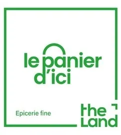 Le Panier D'ici Epicerie Fine The Land est une marque déposée par GROUPE SCOLAIRE D'ENSEIGNEMENT AGRICOLE  PRIVE ANTOINE DE SAINT-EXUPERY (LYCEE TECHNOL AGRICOLE PRIVE)