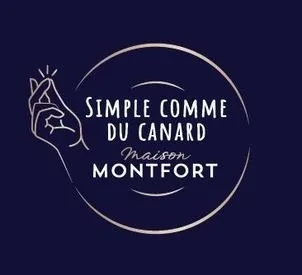 Simple Comme Du Canard Maison Montfort est une marque déposée par EURALIS DISTRIBUTION