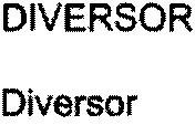 Diversor est une marque déposée par NETLAB