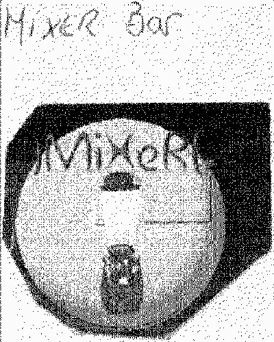Mixer Bar est une marque déposée par COLVERT SARL (LE MIXHER BAR)
