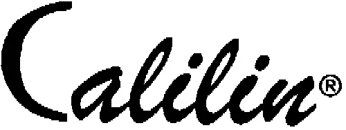 Calilin est une marque déposée par SA CALITEX