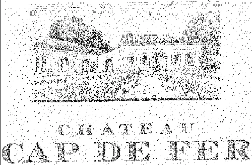 Chateau Cap De Fer est une marque déposée par SOC CIVILE EXPLOIT DOMAINES JEAN GUILLOT