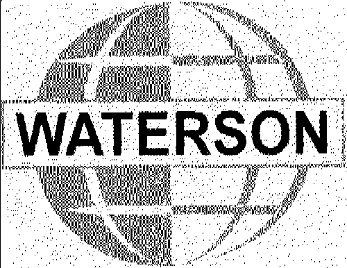 Waterson est une marque déposée par HUG2O
