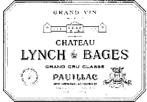Chateau Lynch Bages est une marque déposée par CHATEAU LYNCH BAGES