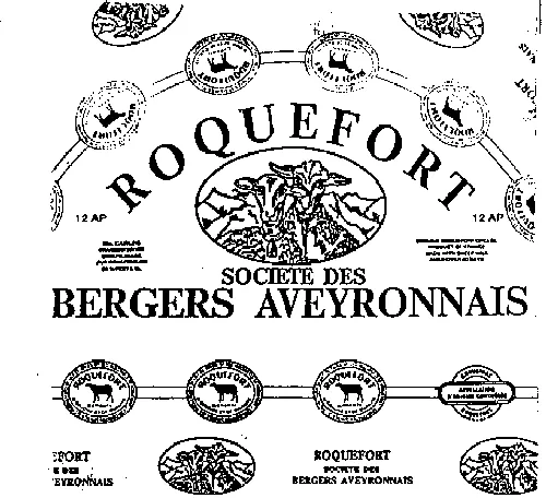Societe Des Bergers Aveyronnais est une marque déposée par ETABLISSEMENTS CARLES (ETS CARLES)