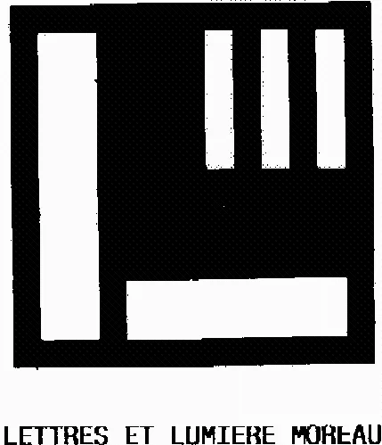 Lettres Et Lumiere Moreau est une marque déposée par LETTRES ET LUMIERE DEVELOPPEMENT