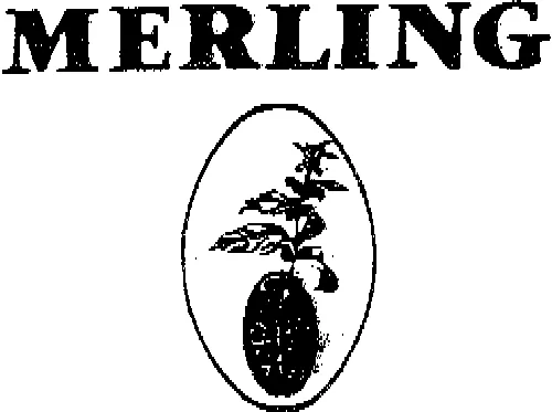 Merling est une marque déposée par CAFES MERLING GESTION