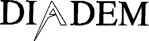 Diadem est une marque déposée par 2 I SYSTEM