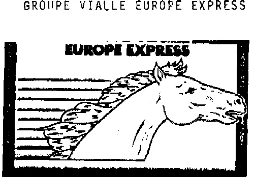 Groupe Vialle Europe Express est une marque déposée par HOLDING GROUPE VIALLE