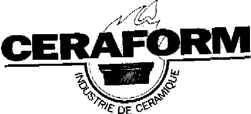 Ceraform Industrie De Ceramique est une marque déposée par CERADEC