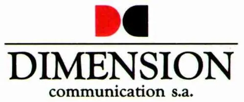 Dimension Communication S.a. D est une marque déposée par DIM COM