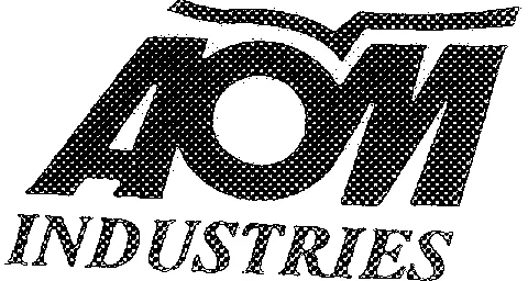 Aom Industries est une marque déposée par SABENA TECHNICS FNI