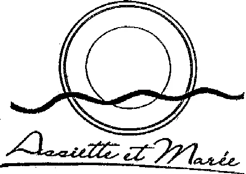 Assiette Et Maree est une marque déposée par SOCIETE D'EXPLOITATION DE RESTAURANT DE POISSON (SERP)
