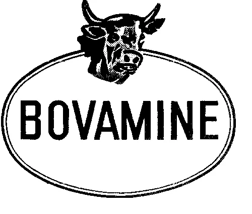 Bovamine est une marque déposée par EVIALIS FRANCE