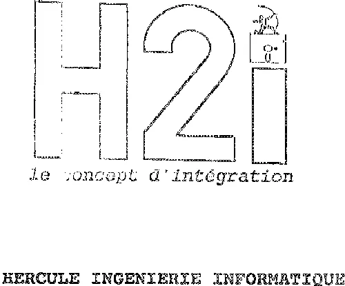 Hercule Ingenierie Informatique est une marque déposée par H. INGENIERIE INFORMATIQUE (H2I)