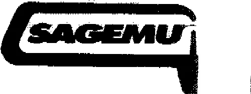 Sagemu est une marque déposée par SAGEMU