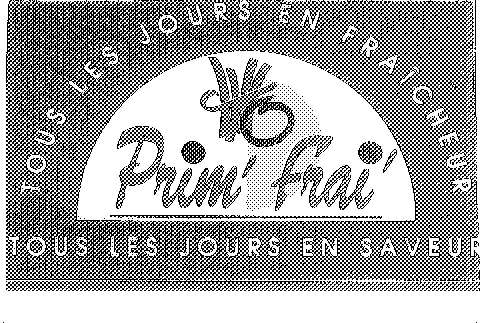 Prim'frai Tous Les Jours En Fraicheur Tous Les Jours En Saveur est une marque déposée par ETABLISSEMENTS BOY SARL