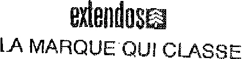 Extendos La Marque Qui Classe est une marque déposée par EXTENDOS