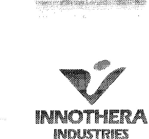 Innothera Industries est une marque déposée par INNOTHERA