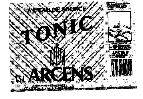  est une marque déposée par SOC D EXPLOITATION DES SOURCES ARCENS