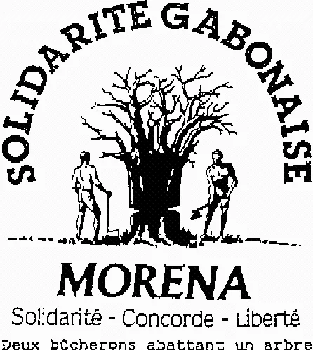Solidarite Gabonaise Morena Solidarite - Concorde - Liberte est une marque déposée par LUMAD
