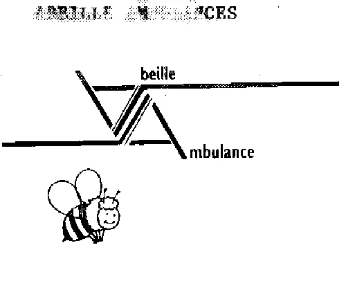 Abeille Ambulance est une marque déposée par SAS OLLIER B&M