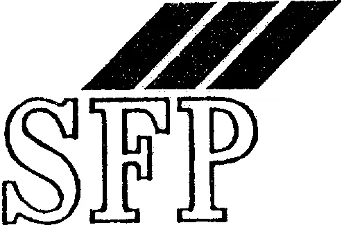 Sfp est une marque déposée par EMG FRANCE
