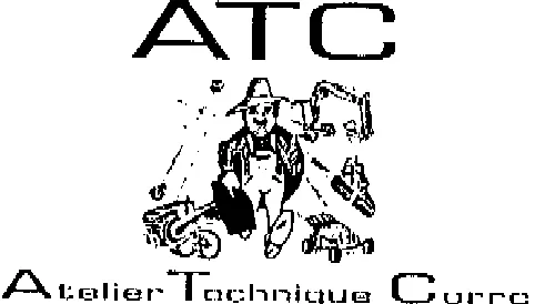 Atc Atelier Technique Corre est une marque déposée par CORRE SERGE