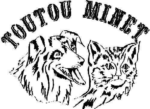 Toutou Minet est une marque déposée par SOC NOUVELLE EXPLOITATION CAILLE VOSGES