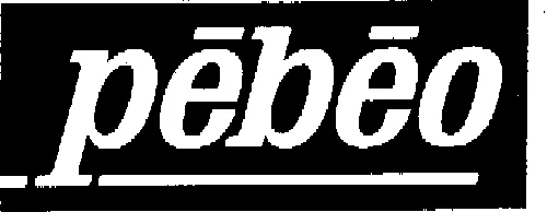 Pebeo est une marque déposée par PEBEO