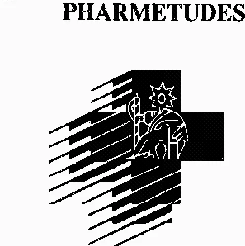 Pharmetudes est une marque déposée par P.H.A.R.M.E.T.U.D.E.S.