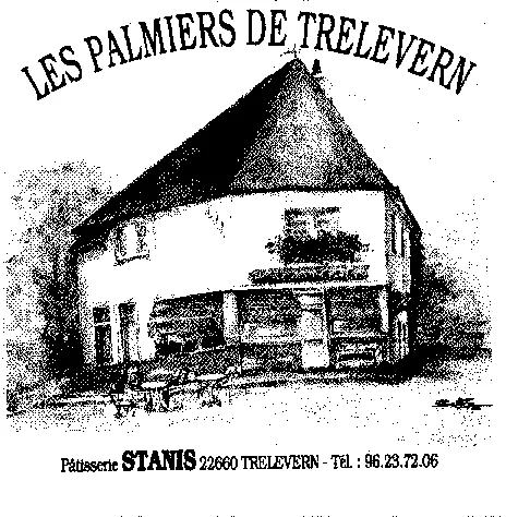 Les Palmiers De Trelevern est une marque déposée par OLLIVIER STANISLAS
