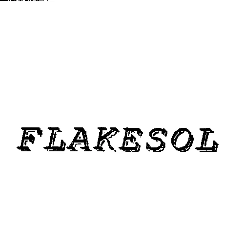 Flakesol est une marque déposée par A.R.T.