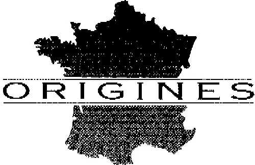 Origines est une marque déposée par ORIGINES