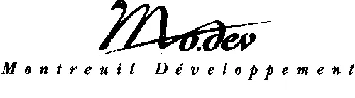 Modev Montreuil Developpement est une marque déposée par SEM MONTREUIL DEVELOPPEMENT (MODEV)