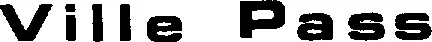 Ville Pass est une marque déposée par .NETVLM (NETVLM)