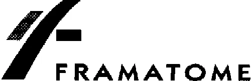 F Framatome est une marque déposée par FRAMATOME
